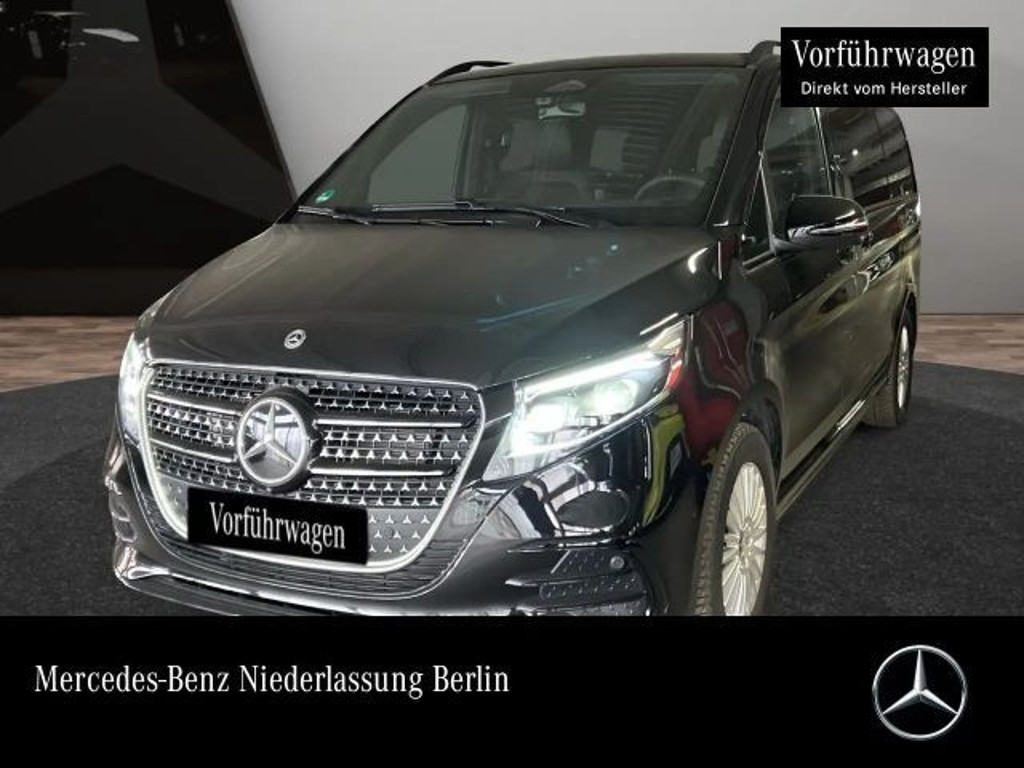 Mercedes-Benz V-Klasse V 300 4MATIC AMG Line AVANTGARDE Limousine Lang V 300 d
