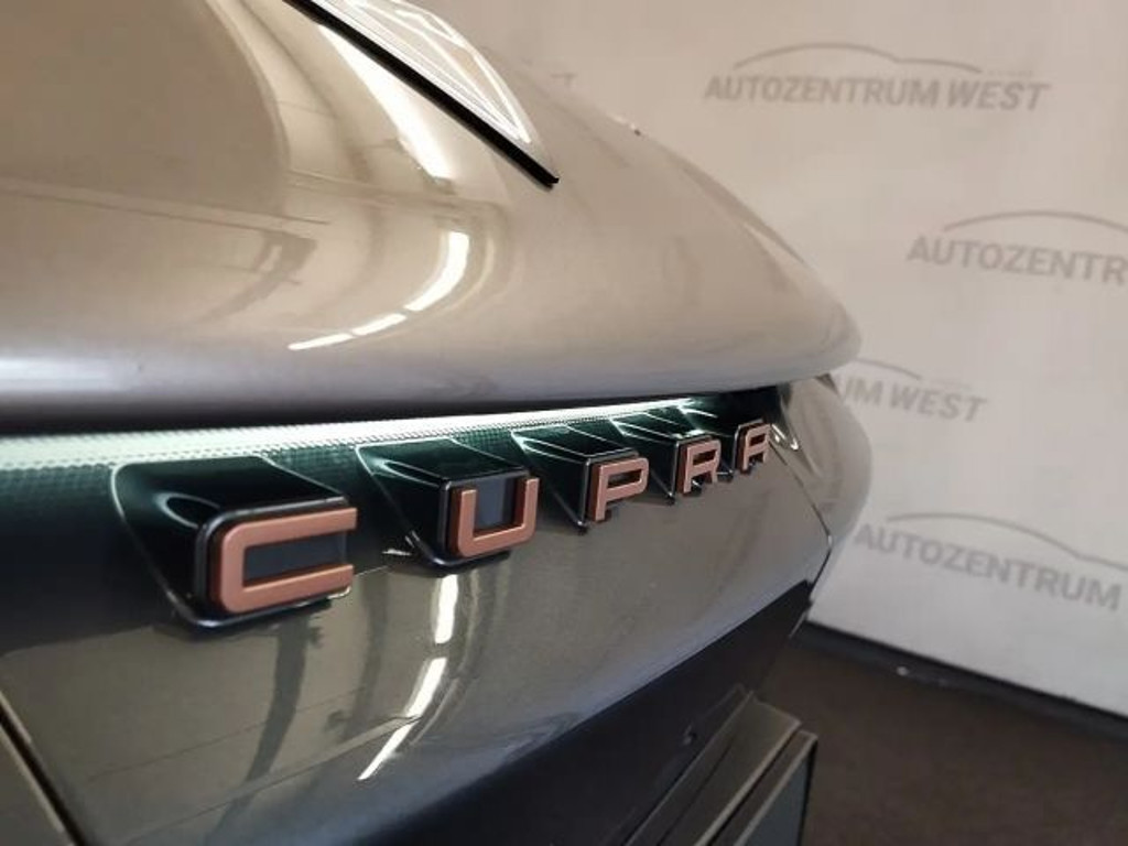 Cupra Tavascan