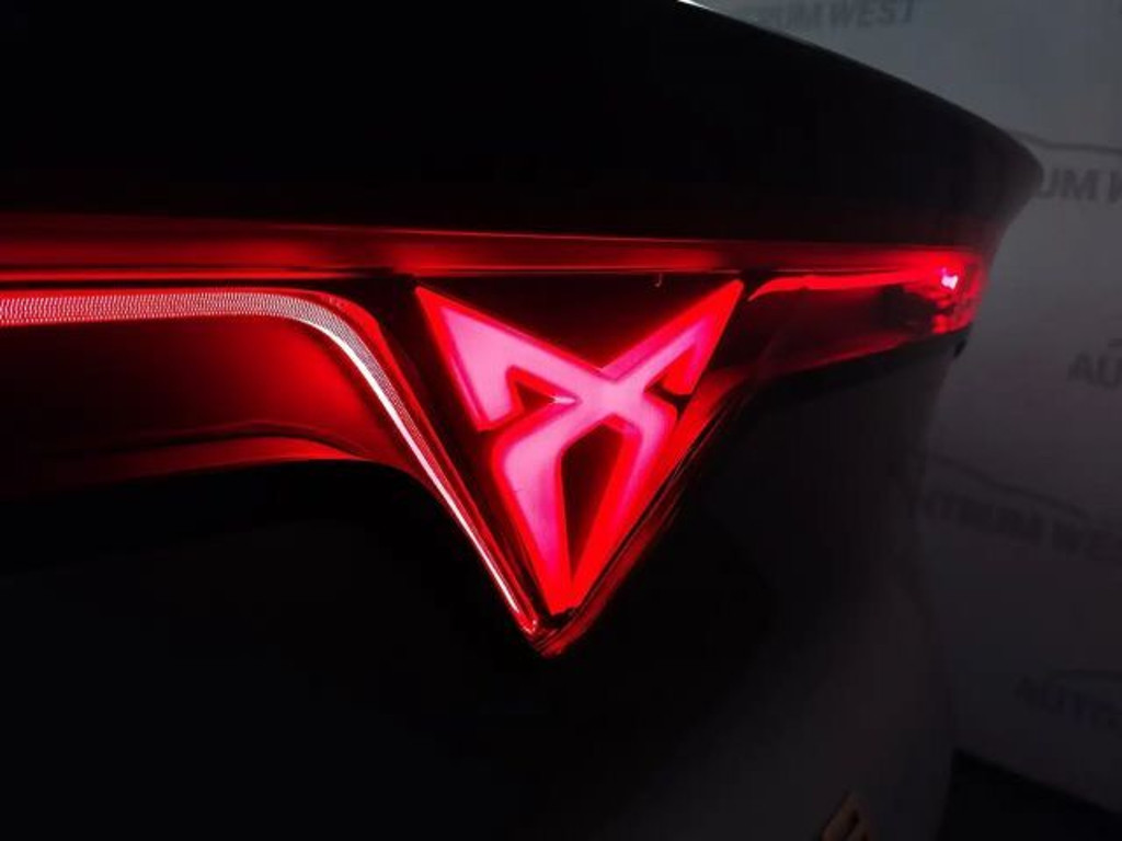 Cupra Tavascan