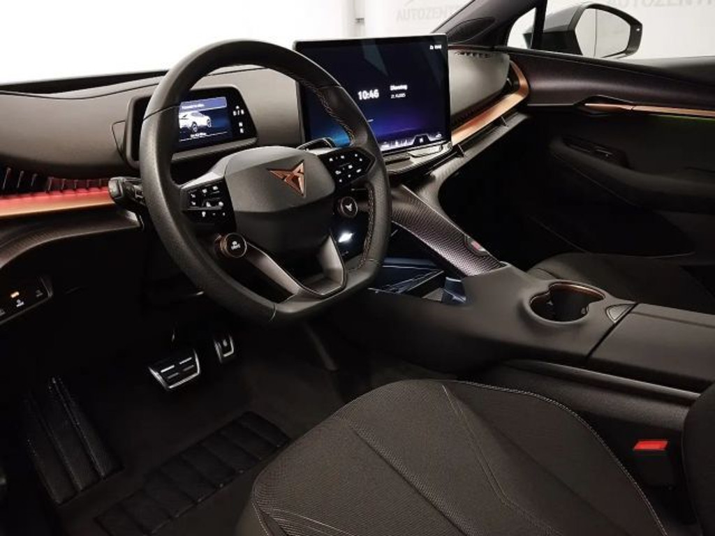 Cupra Tavascan