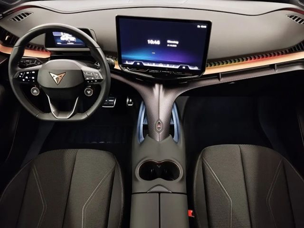 Cupra Tavascan