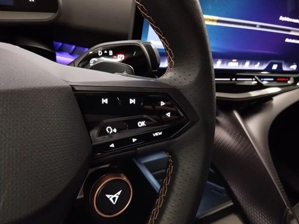 Cupra Tavascan