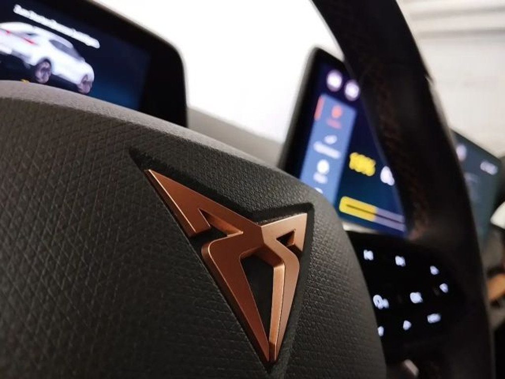 Cupra Tavascan