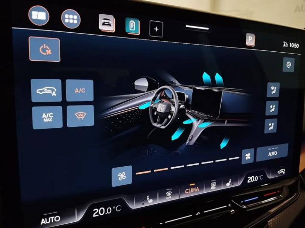 Cupra Tavascan