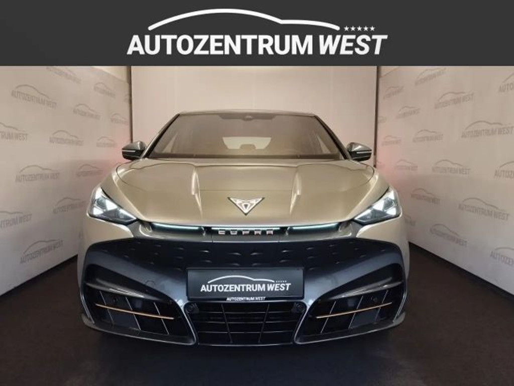 Cupra Tavascan
