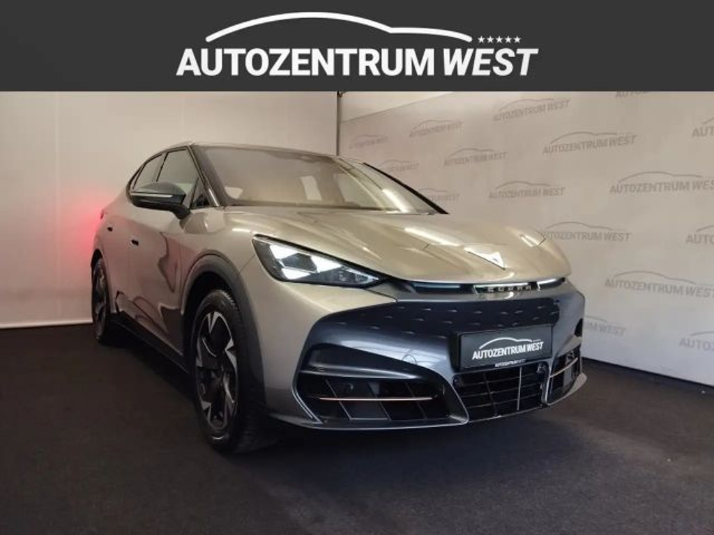 Cupra Tavascan