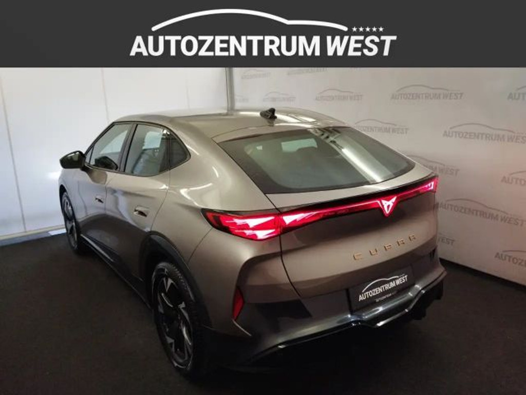 Cupra Tavascan