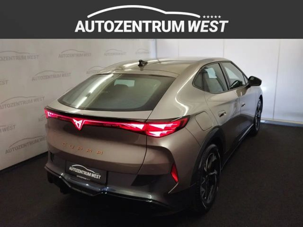 Cupra Tavascan