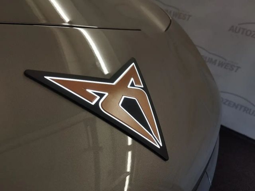 Cupra Tavascan