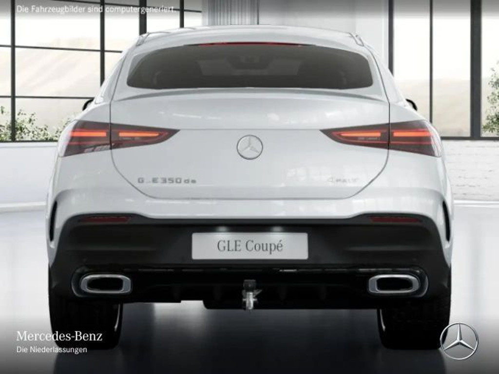 Mercedes-Benz GLE-Klasse