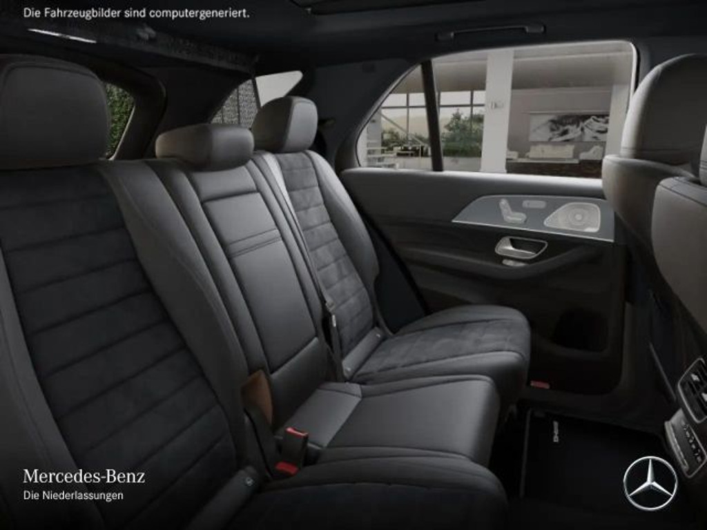 Mercedes-Benz GLE-Klasse