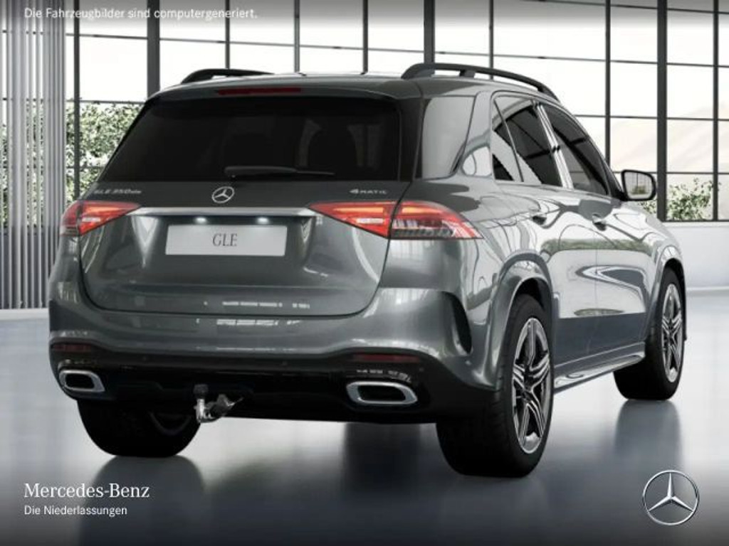 Mercedes-Benz GLE-Klasse