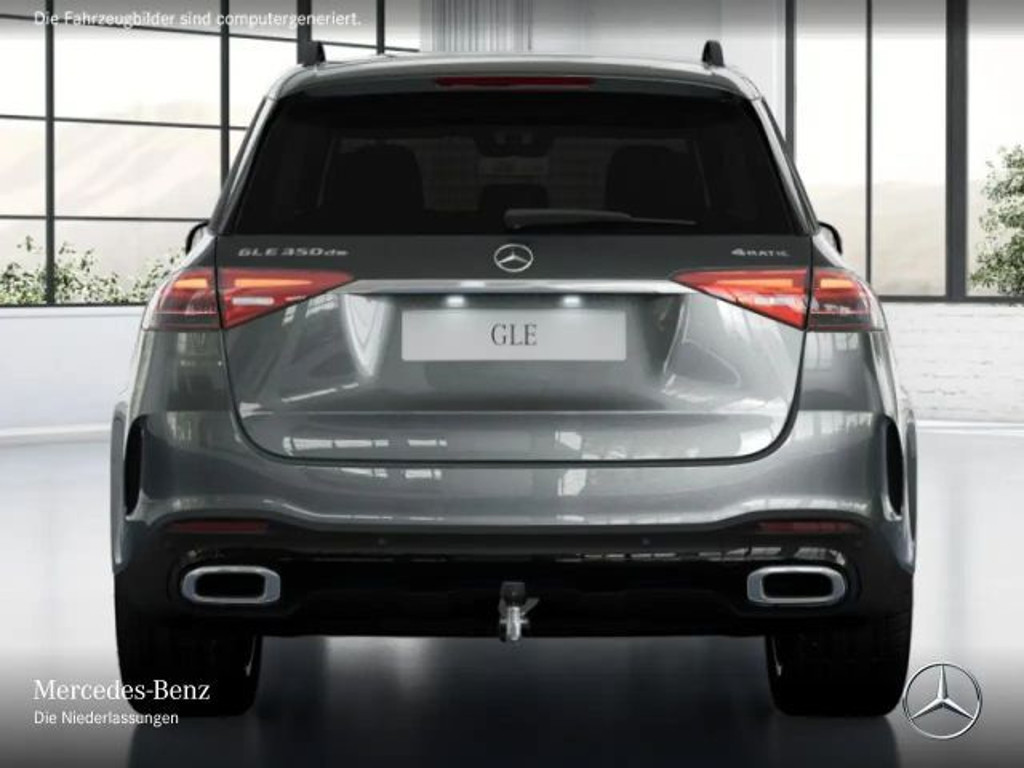 Mercedes-Benz GLE-Klasse