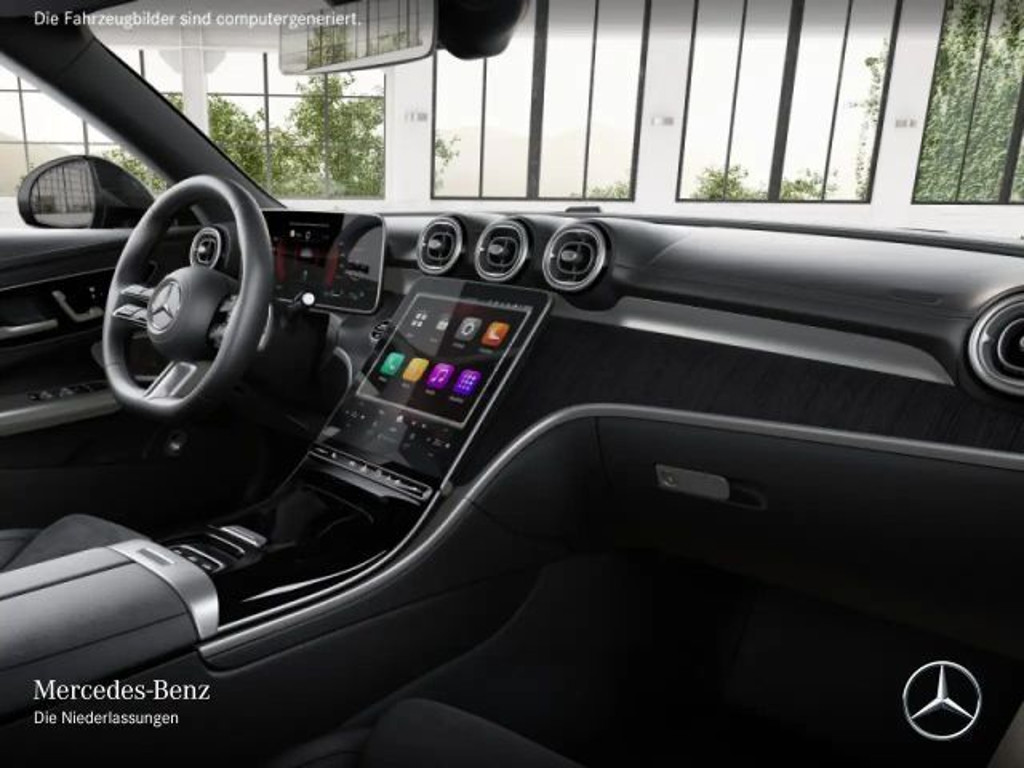 Mercedes-Benz CL