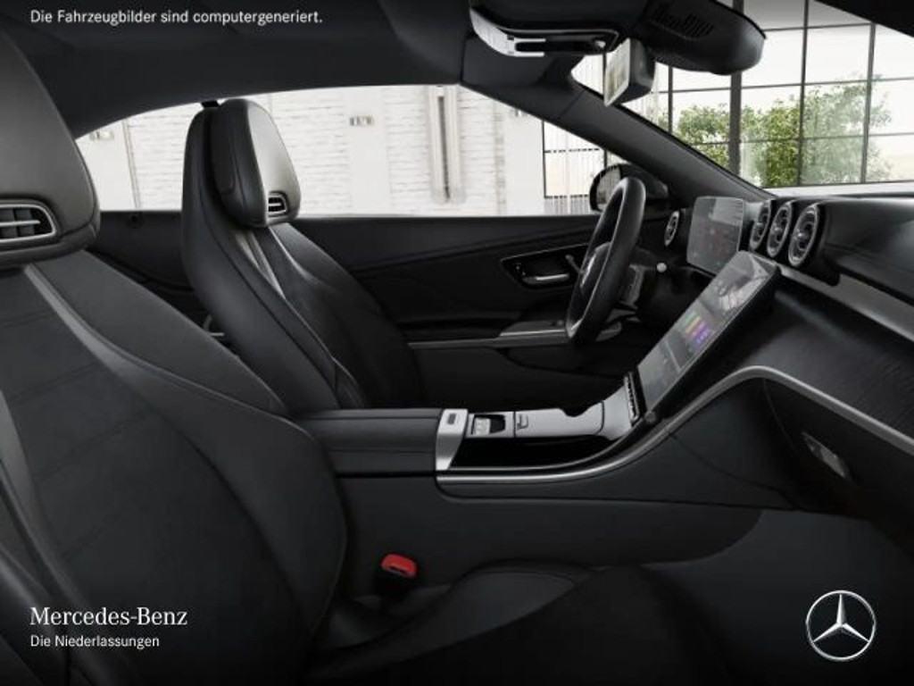 Mercedes-Benz CL