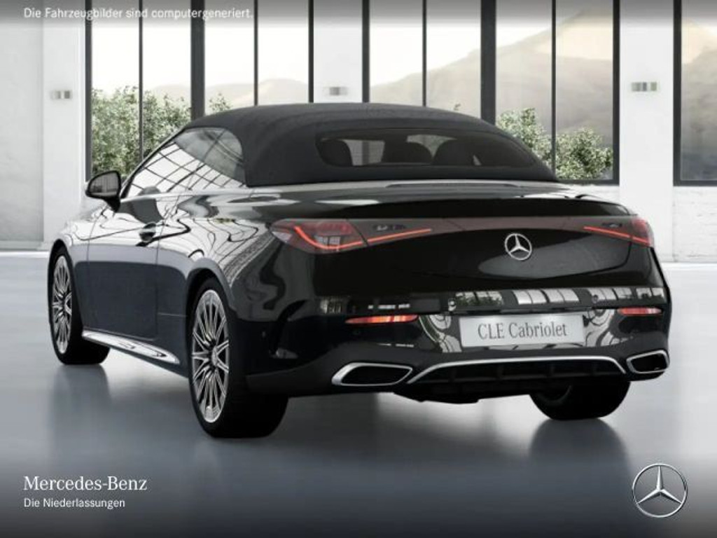 Mercedes-Benz CL