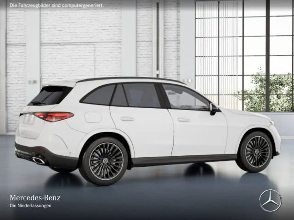Mercedes-Benz GLC-Klasse