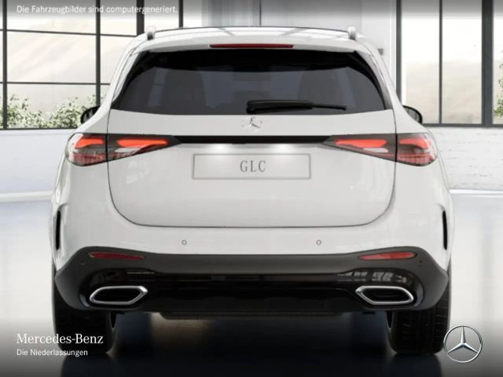 Mercedes-Benz GLC-Klasse
