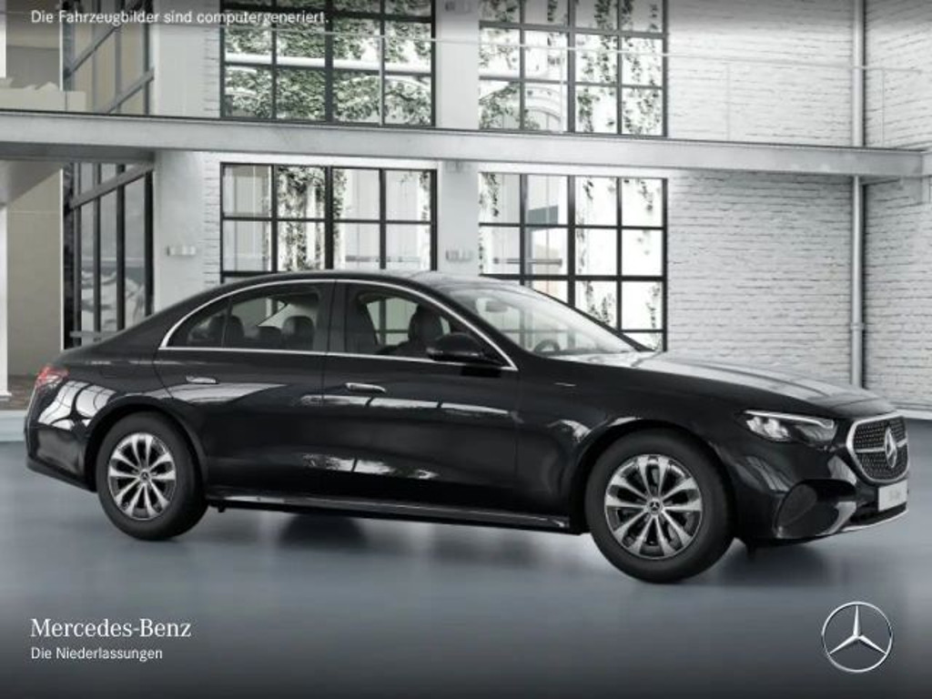 Mercedes-Benz E-Klasse