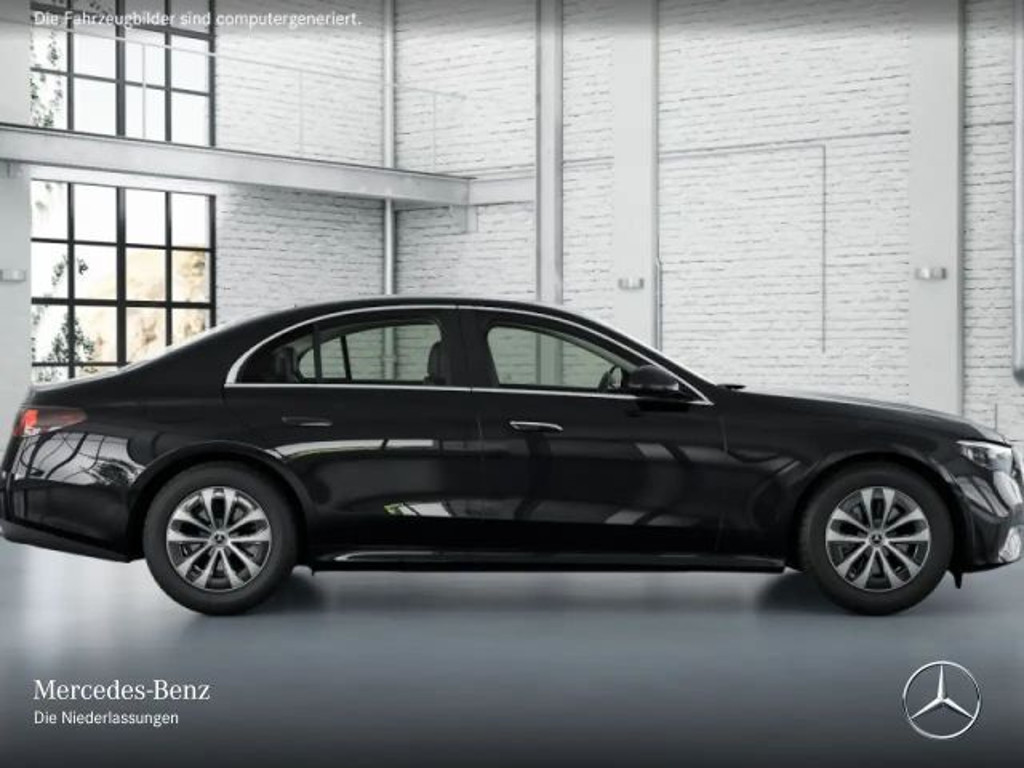 Mercedes-Benz E-Klasse