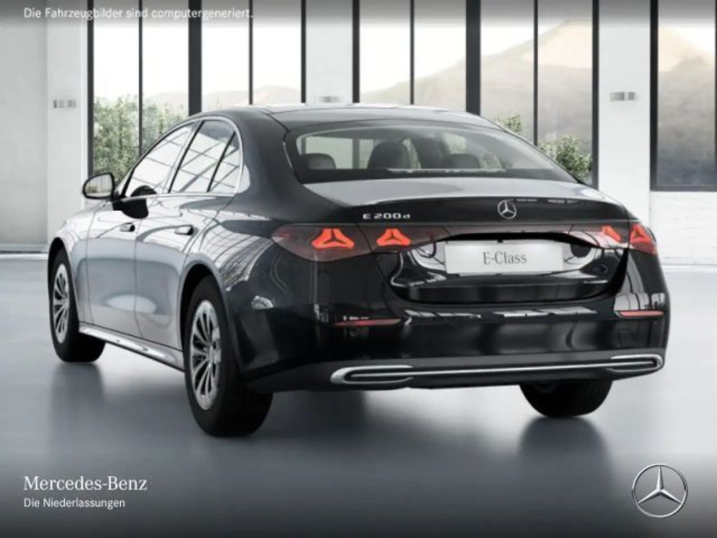 Mercedes-Benz E-Klasse