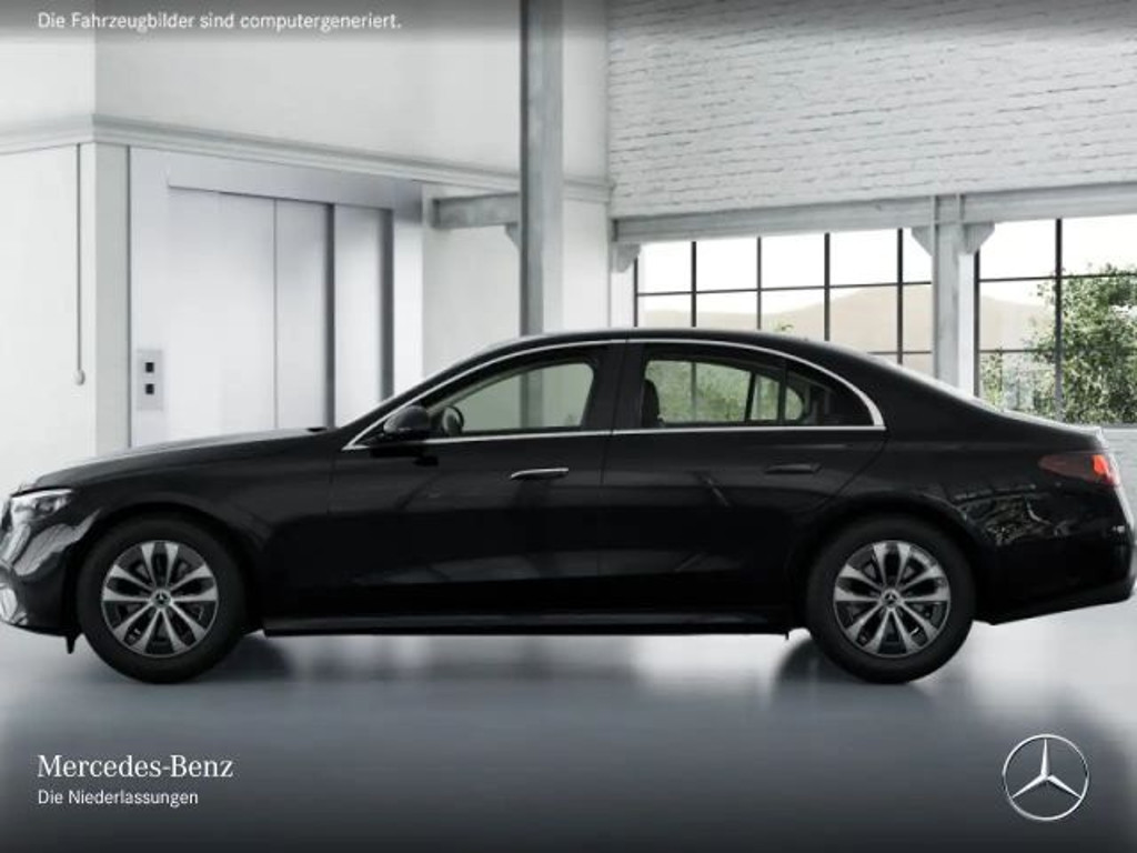 Mercedes-Benz E-Klasse
