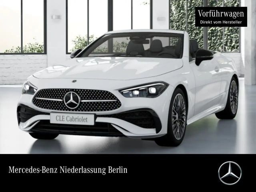Mercedes-Benz CL CLE 200 AMG Line