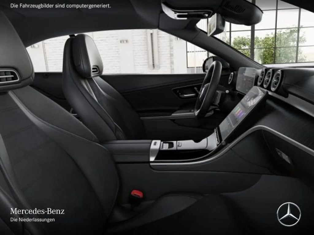 Mercedes-Benz CL
