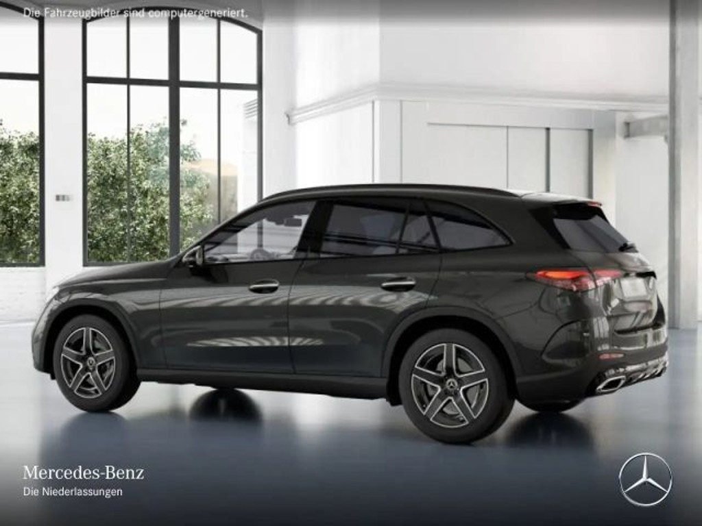 Mercedes-Benz GLC-Klasse