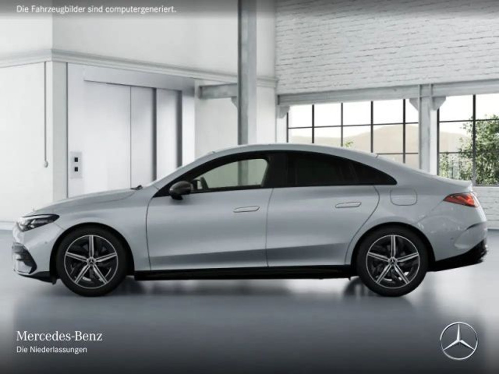 Mercedes-Benz CLA-Klasse