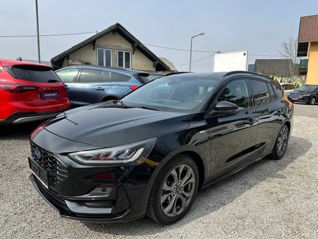Ford Focus ST Line