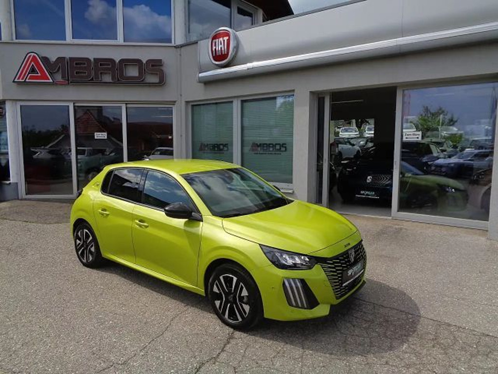 Peugeot e-208 Allure Pack