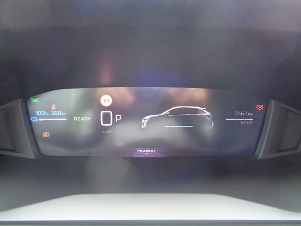 Peugeot e-208