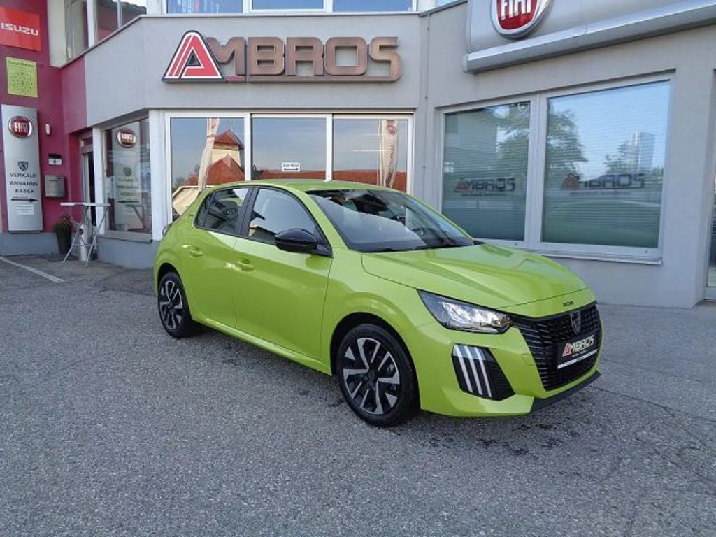 Peugeot 208 PureTech Style