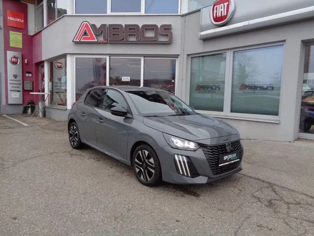 Peugeot 208 Allure Pack PureTech