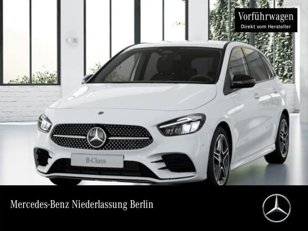 Mercedes-Benz B-Klasse B 180 AMG Line Sedan