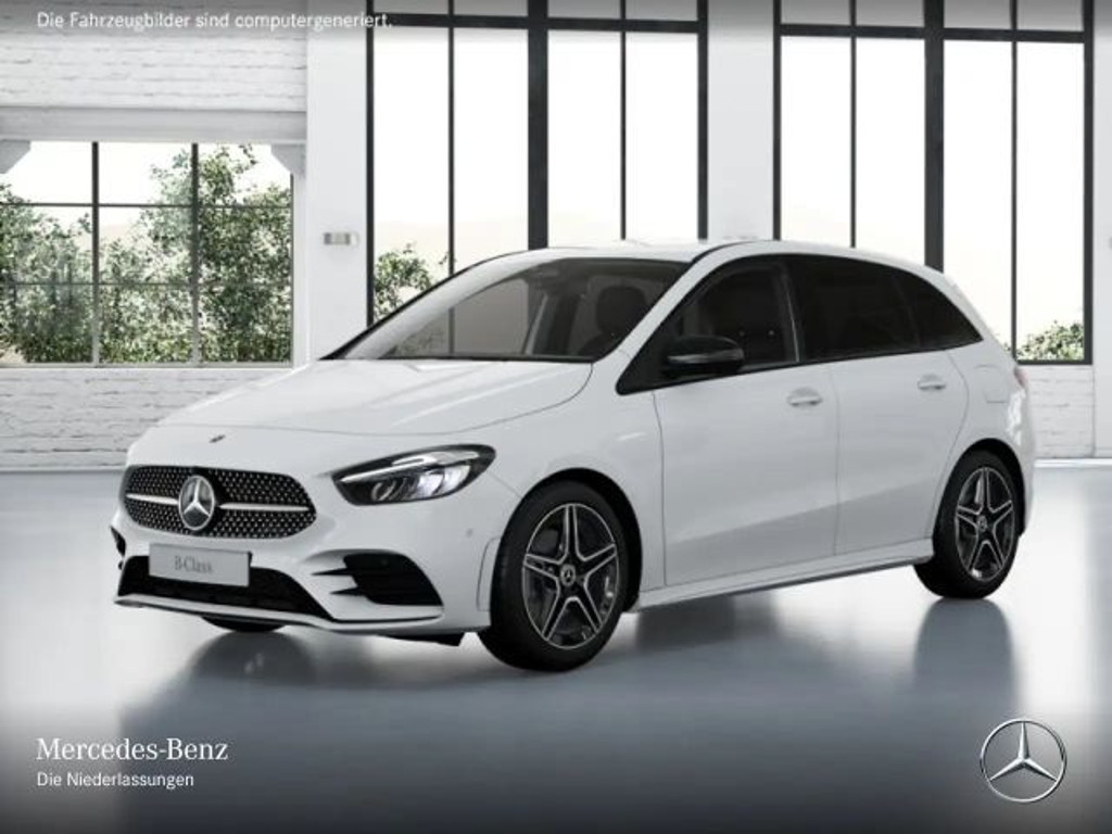 Mercedes-Benz B-Klasse