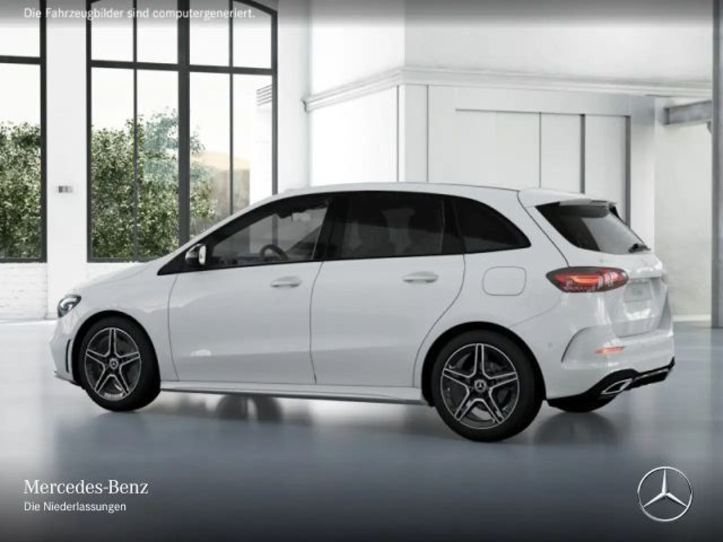 Mercedes-Benz B-Klasse