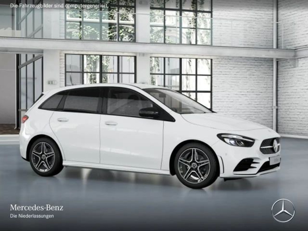 Mercedes-Benz B-Klasse