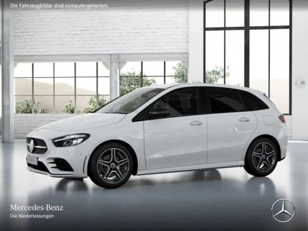 Mercedes-Benz B-Klasse