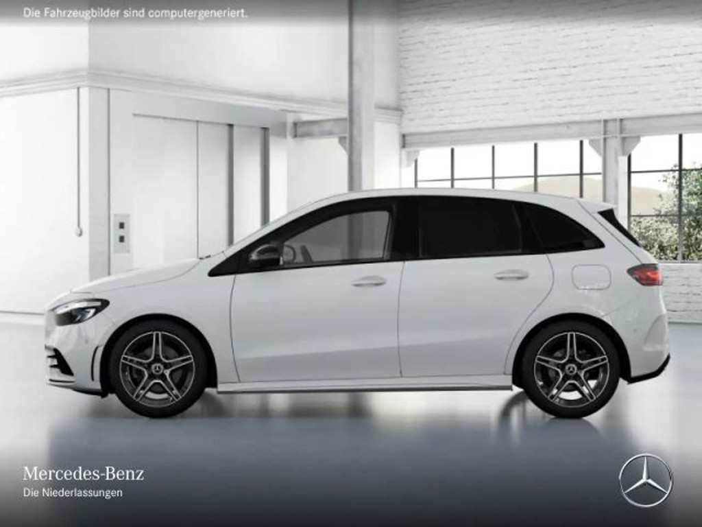 Mercedes-Benz B-Klasse