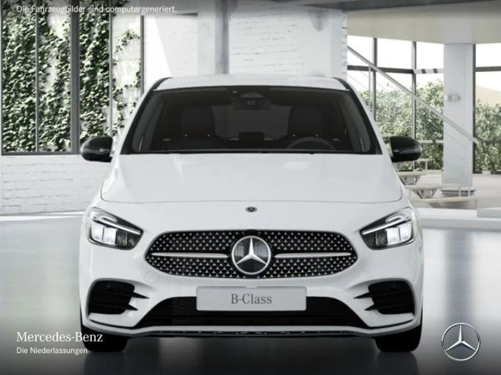 Mercedes-Benz B-Klasse