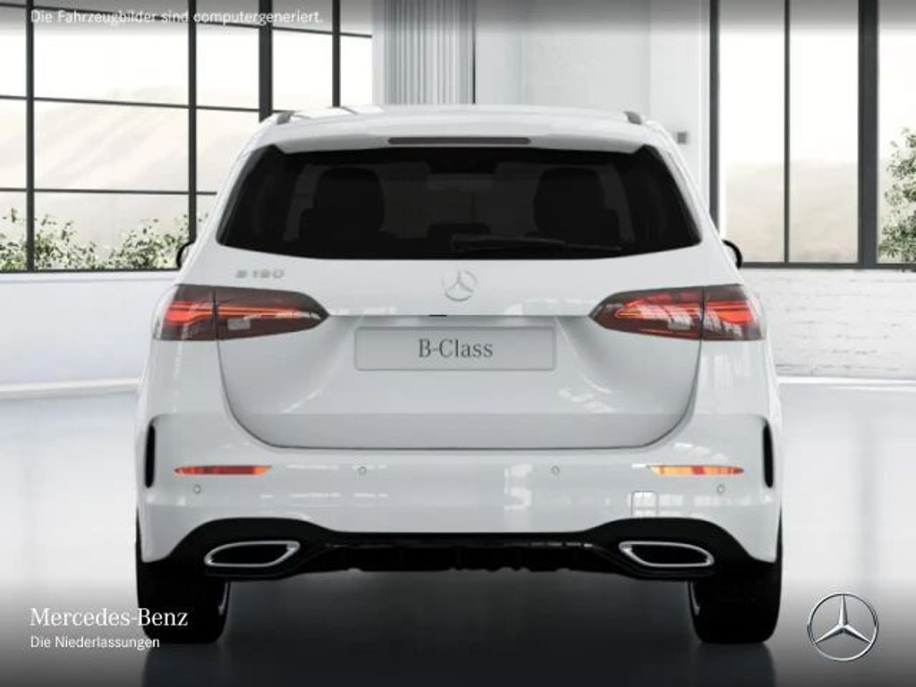 Mercedes-Benz B-Klasse