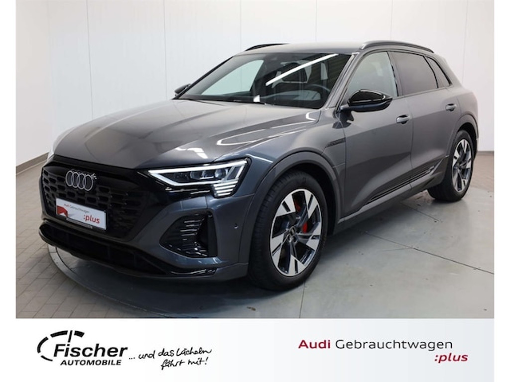 Audi Q8 e-tron Quattro S-Line 50