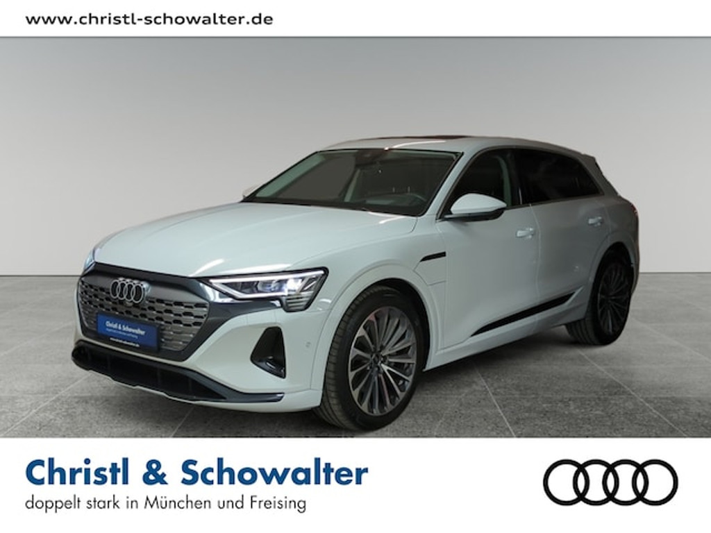 Audi Q8 e-tron Quattro 55