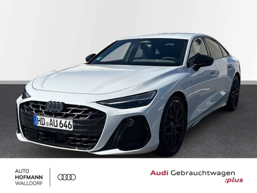 Audi A6 e-tron Quattro Edition