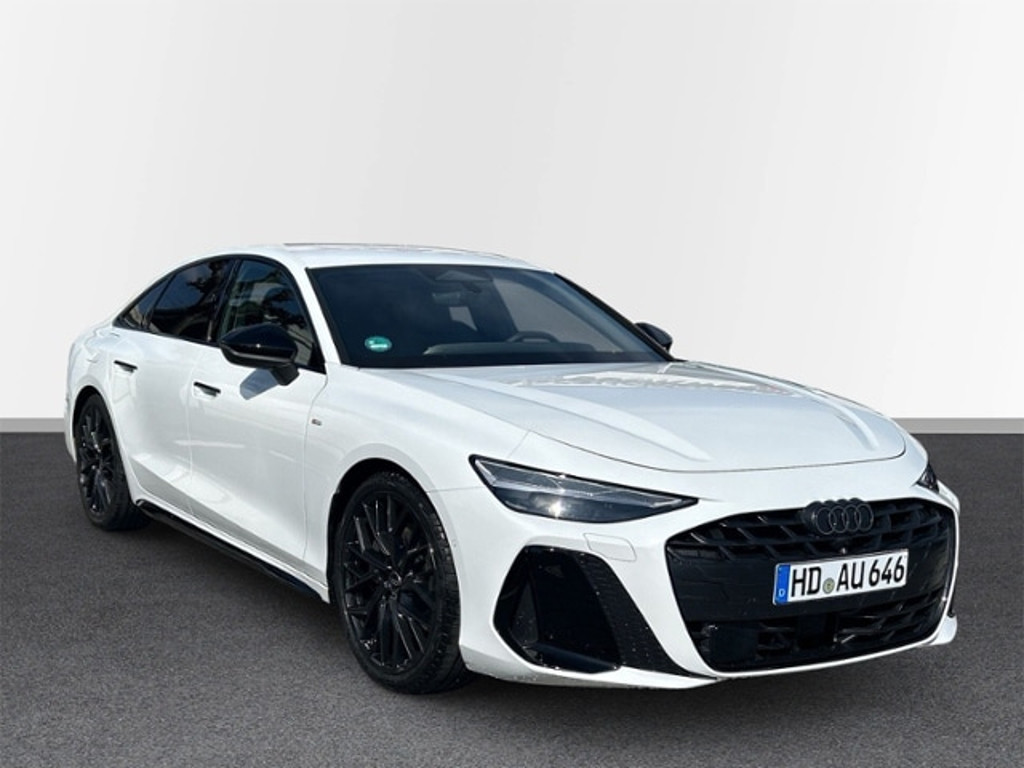 Audi A6 e-tron