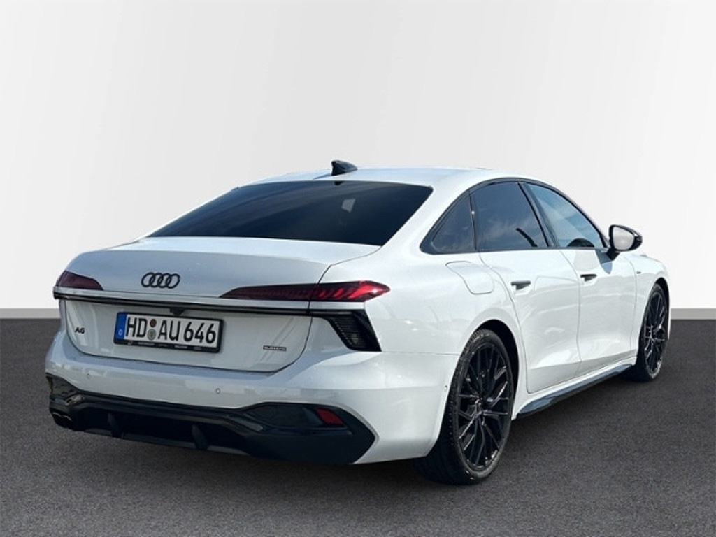 Audi A6 e-tron