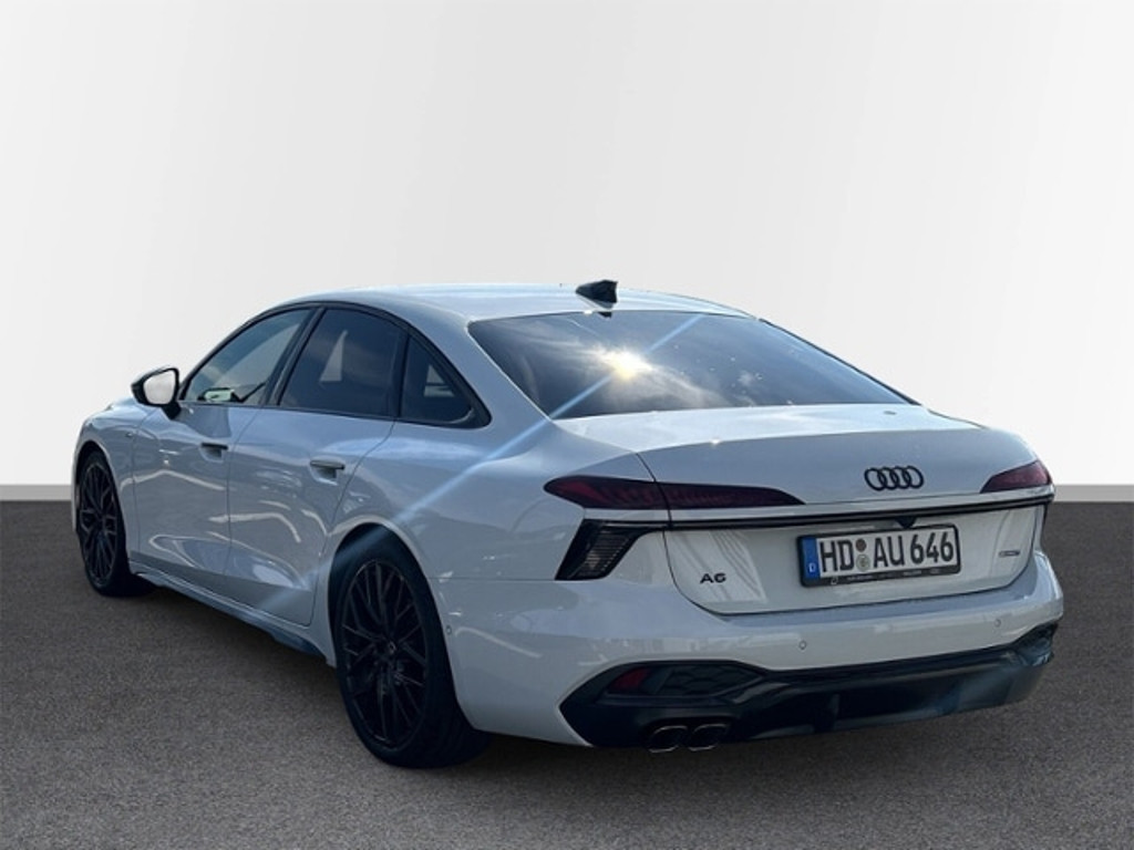 Audi A6 e-tron