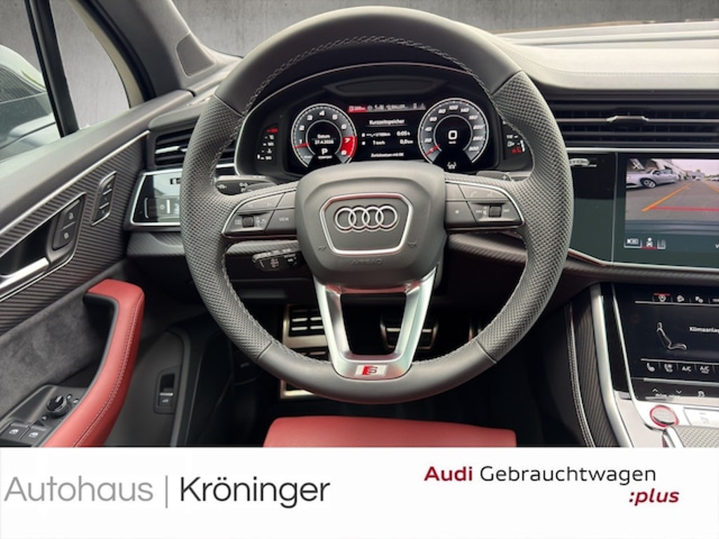Audi SQ7